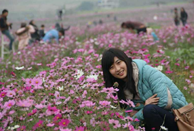 桂林集琦生化2014年優(yōu)秀員工（毛玲莉）獲獎(jiǎng)感言